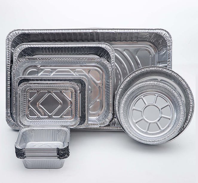 Aluminum Foil Products