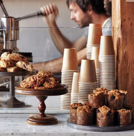 Bakeries & Coffee Shops