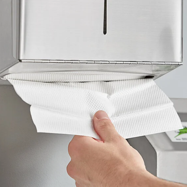 C Fold Towel