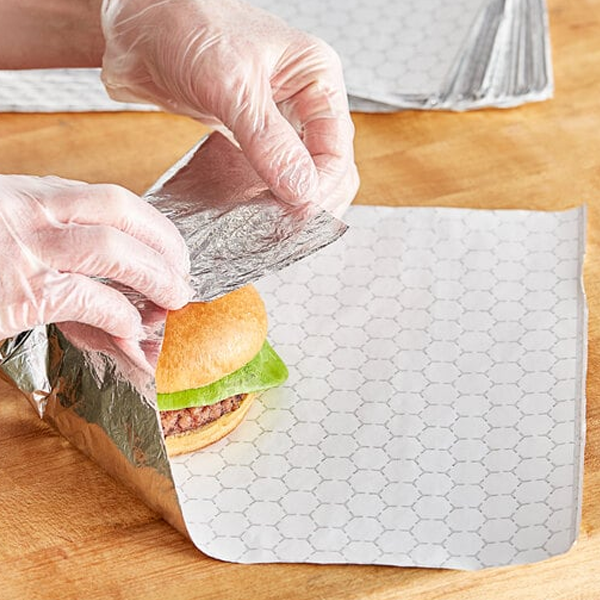 Cushion Foil