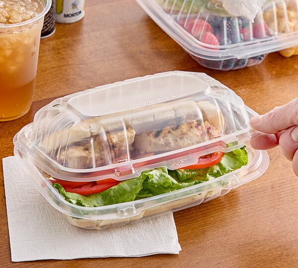 Plastic Disposables