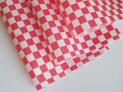 Greaseproof Paper