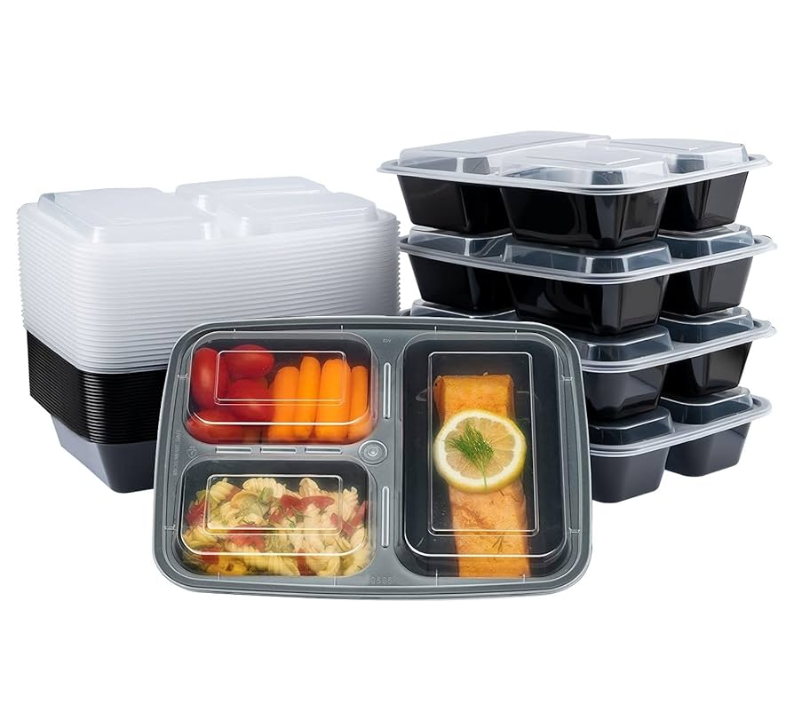 Microwaveable Container