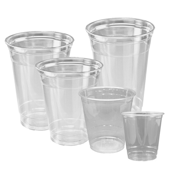 PET Cold Cups