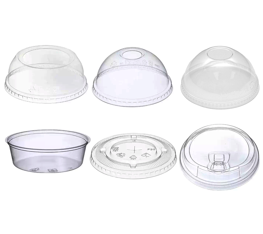 PET Cup Lids