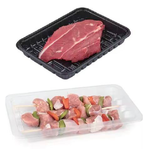 PET Meat Tray