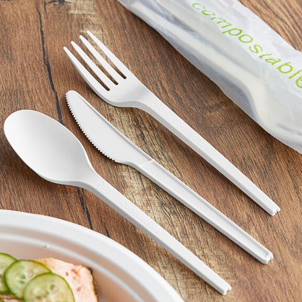 PLA Cutlery