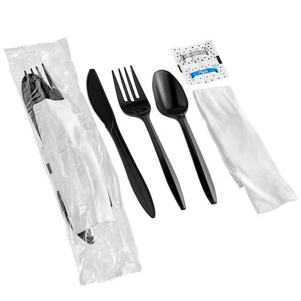 PP Cutlery Medium Weight Kits