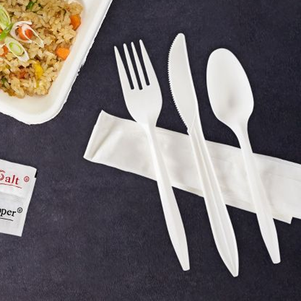 PP Cutlery Medium Weight "Bulk Pack"