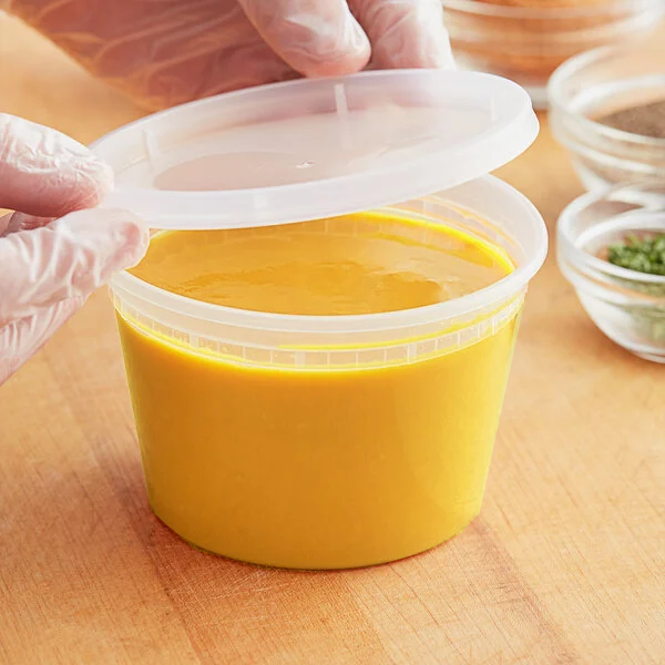 Plastic Container
