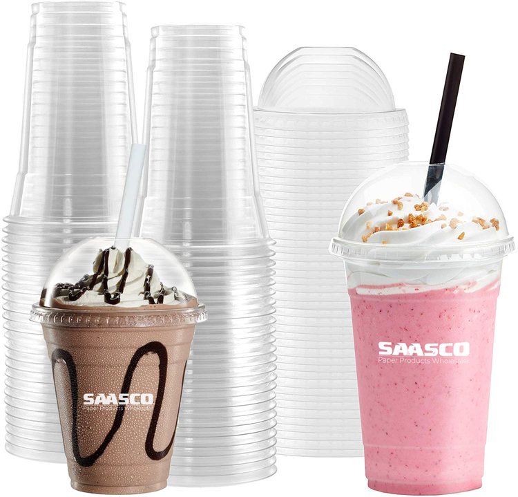 Plastic Cups & Lids