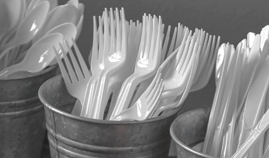 Plastic Cutlery