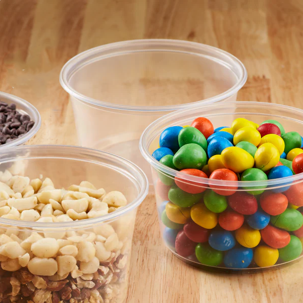 Plastic Deli containers PP