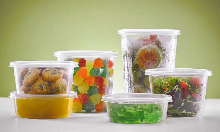 Deli containers (Combo)