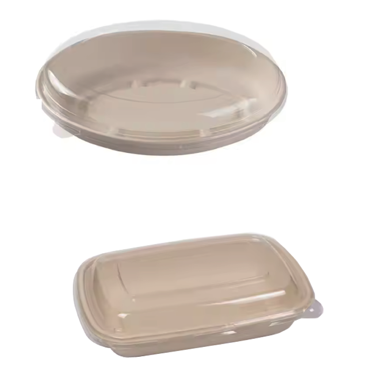 Sugarcane Bowls & Lids