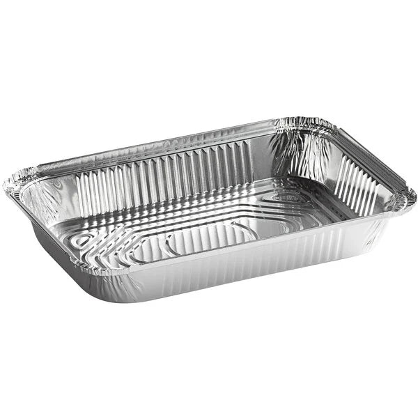 Aluminum Oblong Pan