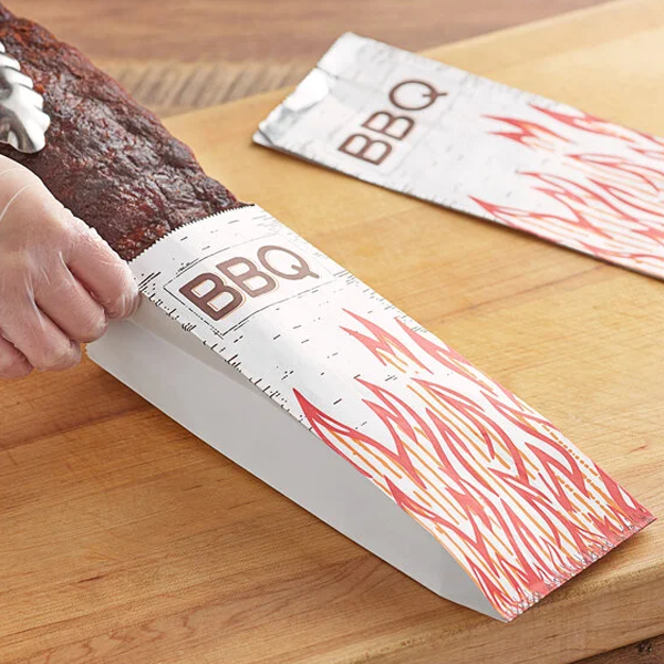 BBQ Foil Bag