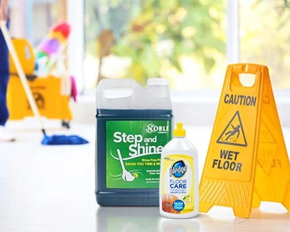 Hospitality & Janitorial Supplies