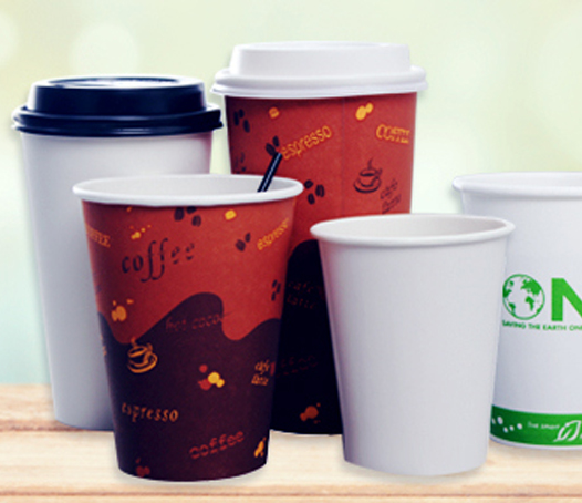 Paper Cups & Lids