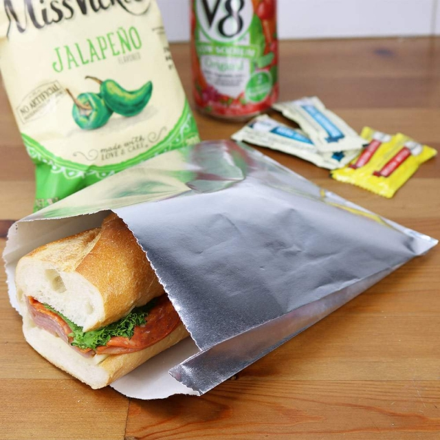 Foil Paper Bags