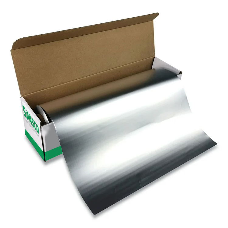 Aluminum Foil Roll