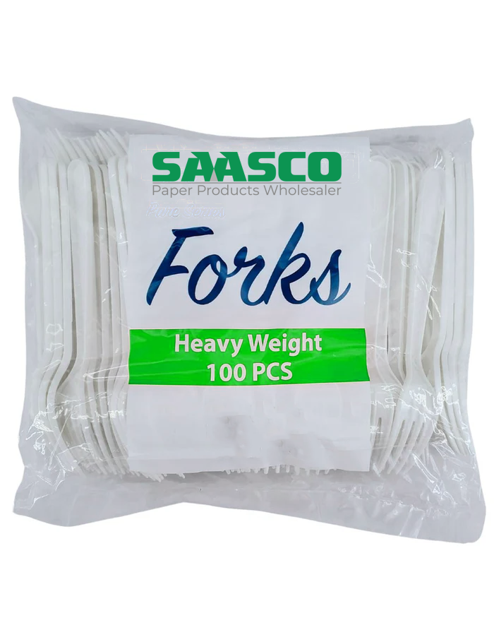 PP Cutlery Extra-Heavy Weight "Retail Pack"