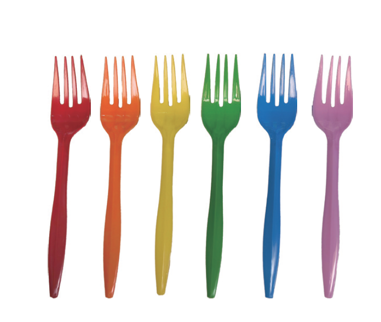 Polystyrene Cutlery Extra-Heavy Weight Kits