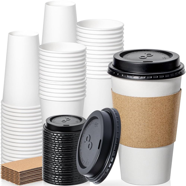 Paper Hot Cups