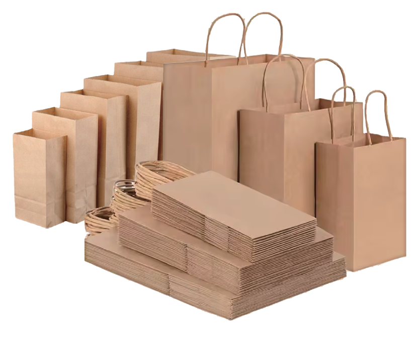 Paper Takeout Bags – SAASCO