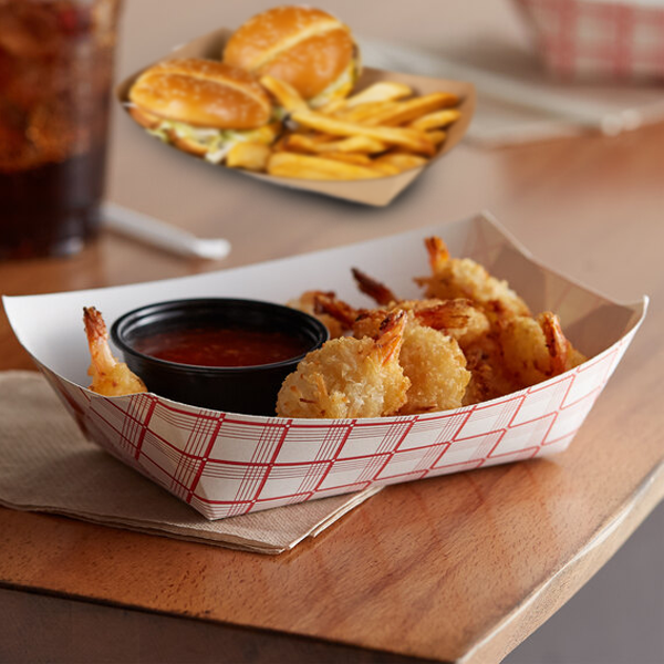 Paper Food Tray