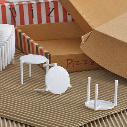 Pizza Boxes and Accessories