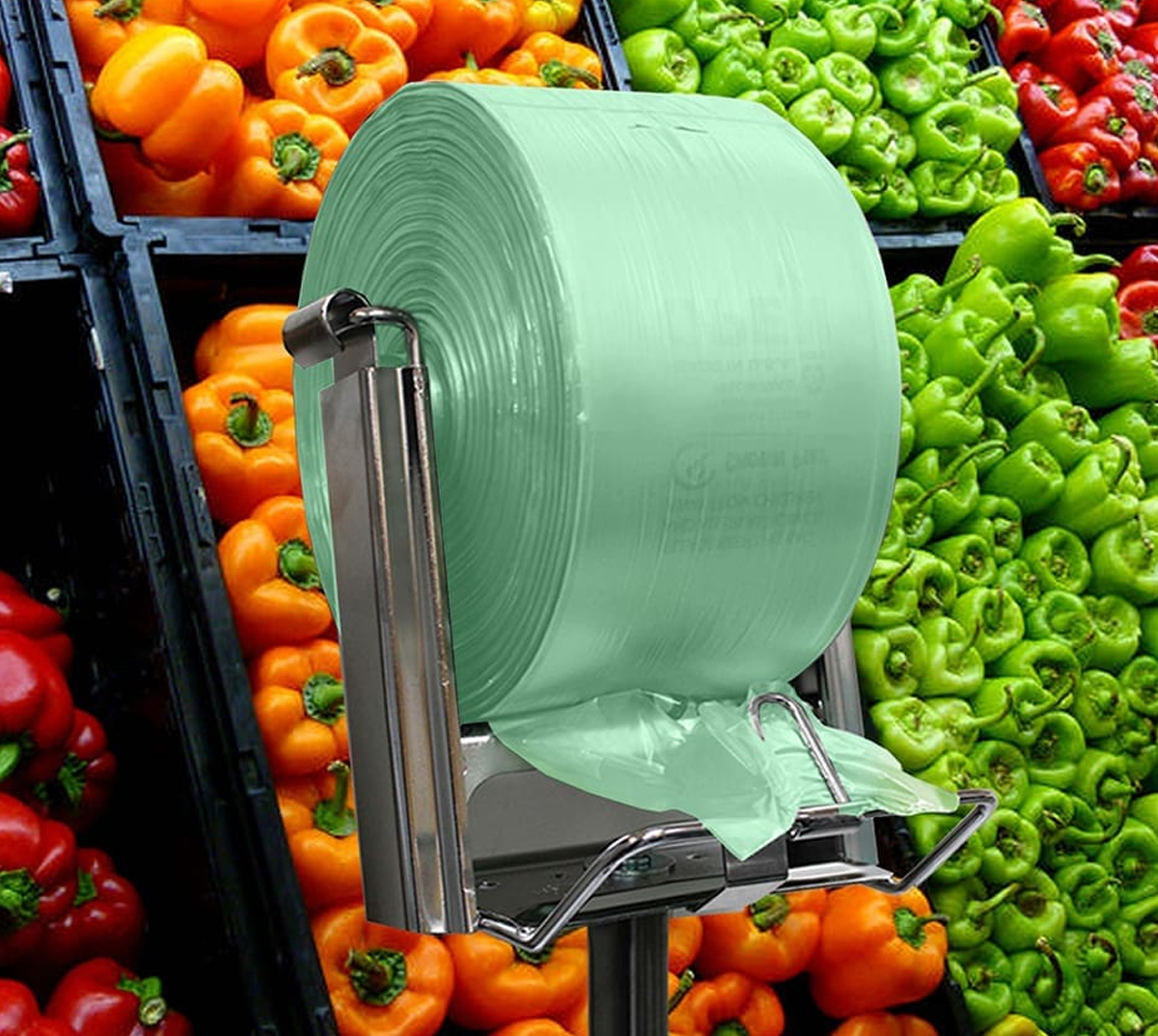 Plastic Produce Bag
