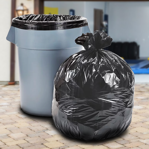 Plastic Trash Bag