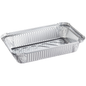 2.0 lb. Oblong Aluminum Foil Pans 500/CS