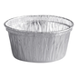 Round Foil Ramekin Cup 4 oz. - 1000/Case