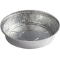 8" Round Aluminum Pan 13g 500 Ppcs/Case