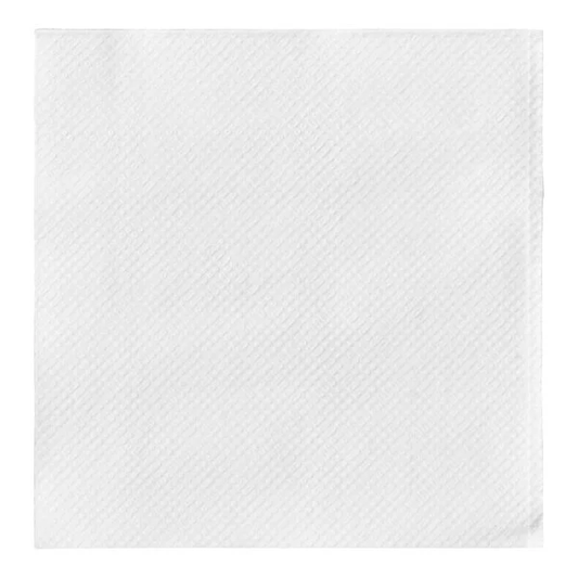 Beverage Napkin 9”X9” 1-PLY Virgin White