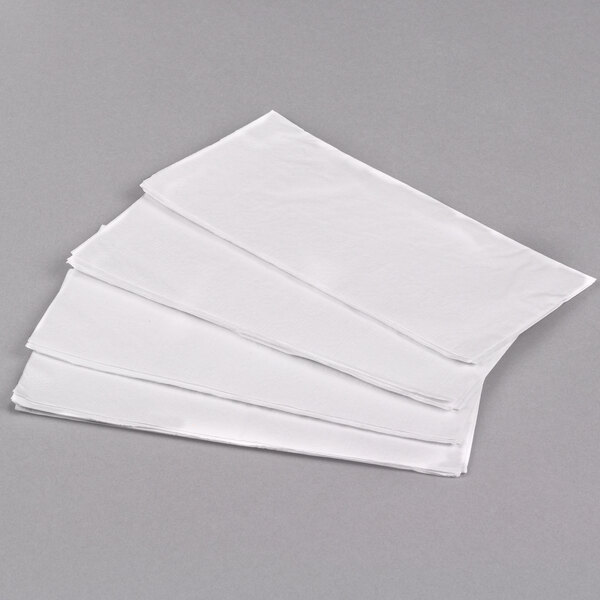 Dinner Napkin 3-PLY 17"x17" 100 Pcs/Bag, 20 Bag/Case