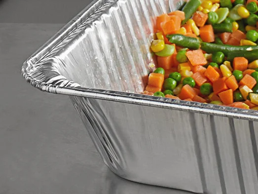 Full Size Deep Steam Pan 96g 50 Pcs/Case