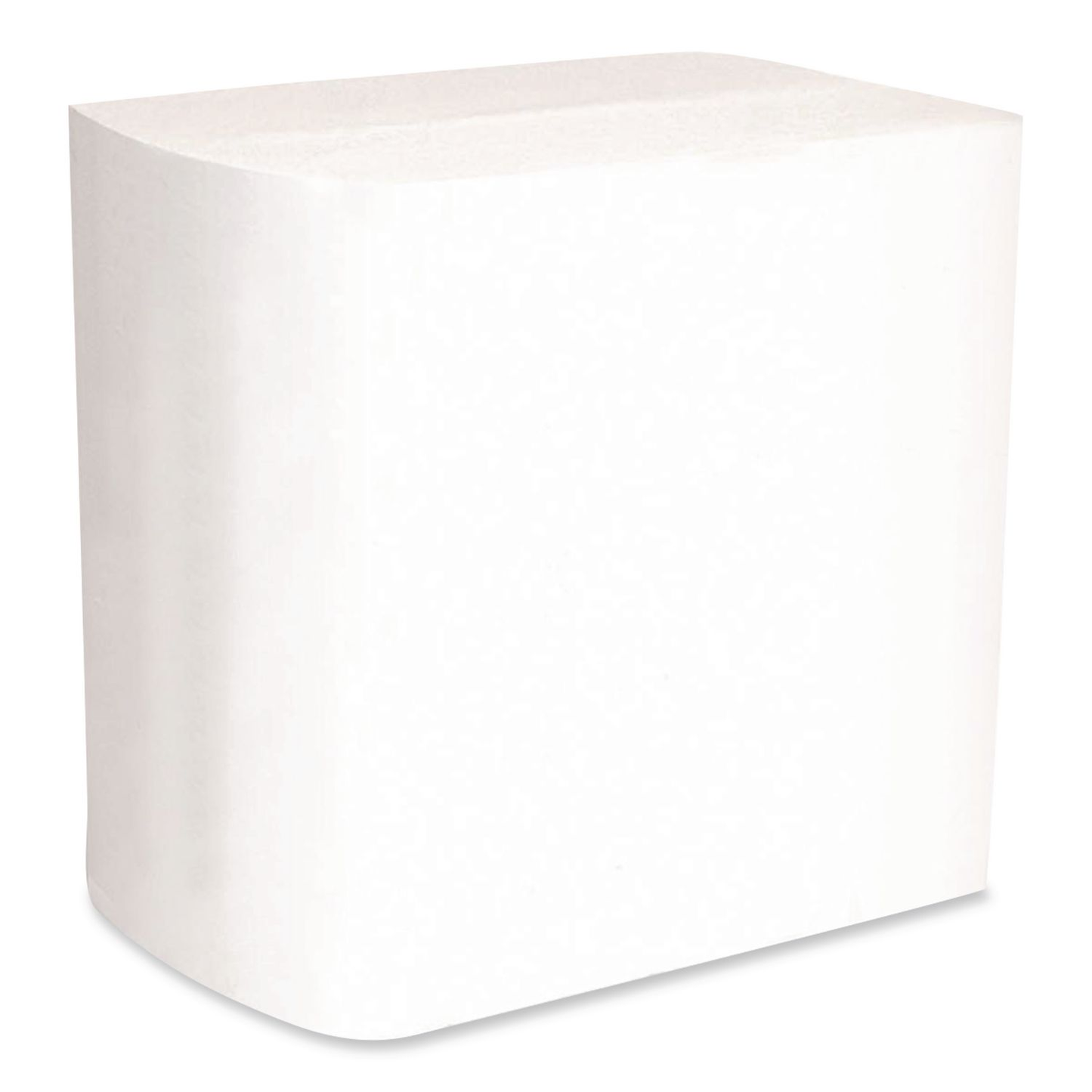 Interfold White Napkin Virgin, 2 PLY 20*16.5cm 250 Pcs/Bag 24 Bags/Case