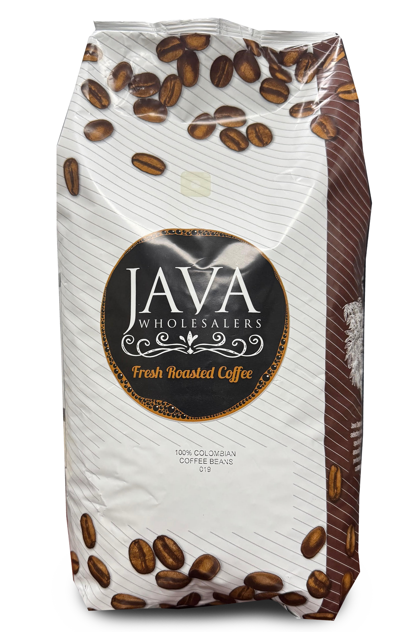 COFFEE BEANS-100% COLOMBIAN (5LBS)