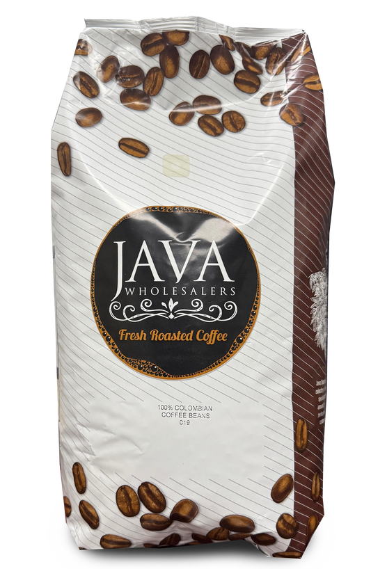 COFFEE BEANS-100% COLOMBIAN (5LBS)