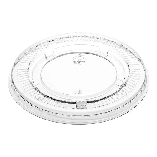 3.25 oz /4 oz/5.5 oz Cup Lid Clear PP 2500 Pcs/Case