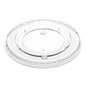 3.25 oz /4 oz/5.5 oz Cup Lid Clear PP 2500 Pcs/Case
