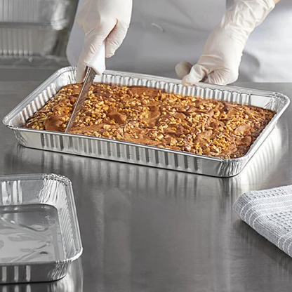 Quart Size Cookie Aluminum Sheet Pan 100 Pcs/Case