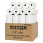 Thermal Paper Roll (BPA FREE) 3 1/8"x220 ft 50 Roll/Case