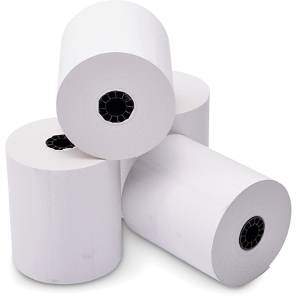 Thermal Paper Roll (BPA FREE) 3 1/8"x220 ft 50 Roll/Case
