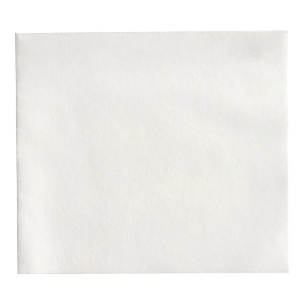 Luxury Dinner Napkin 17"X17" White 1-PLY 15 GSM 1/4 FOLD - 200 Psc/Bag 20 Bag/Case