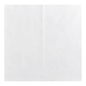 Plain White Deli Sandwich Wrap Paper 12" x 12" 1000 Pcs/Box - 5Box/Case