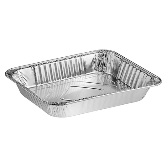 Half Size Medium Steam Pan Heavy 38g 100 Pcs/Case